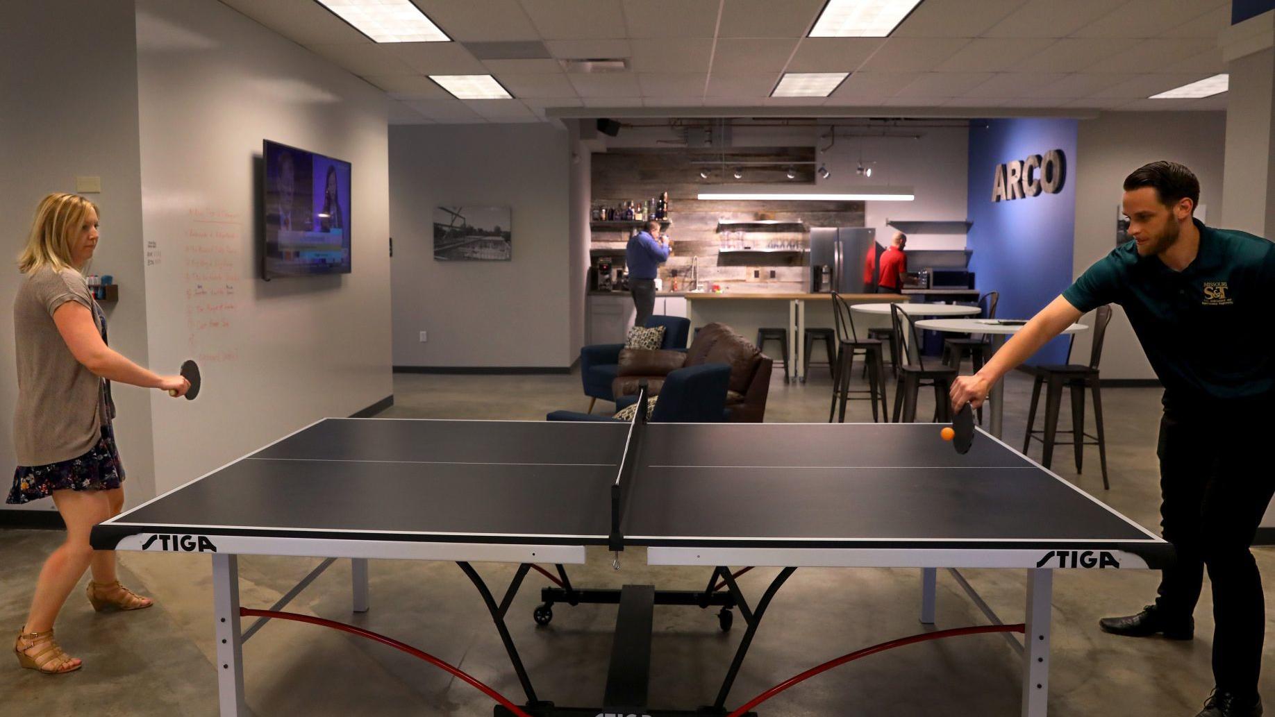 ARCO Construction's employees are empowered to learn and grow with the company